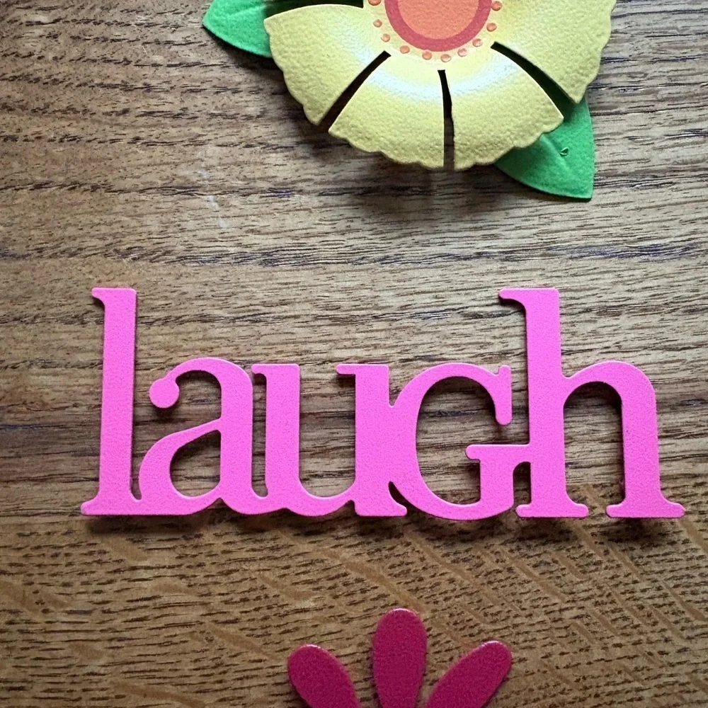 Set of 13 Embellish Your Life magnets